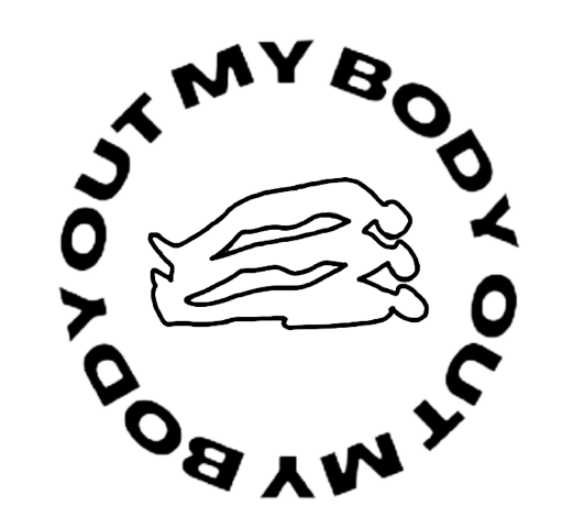 Out My Body logo